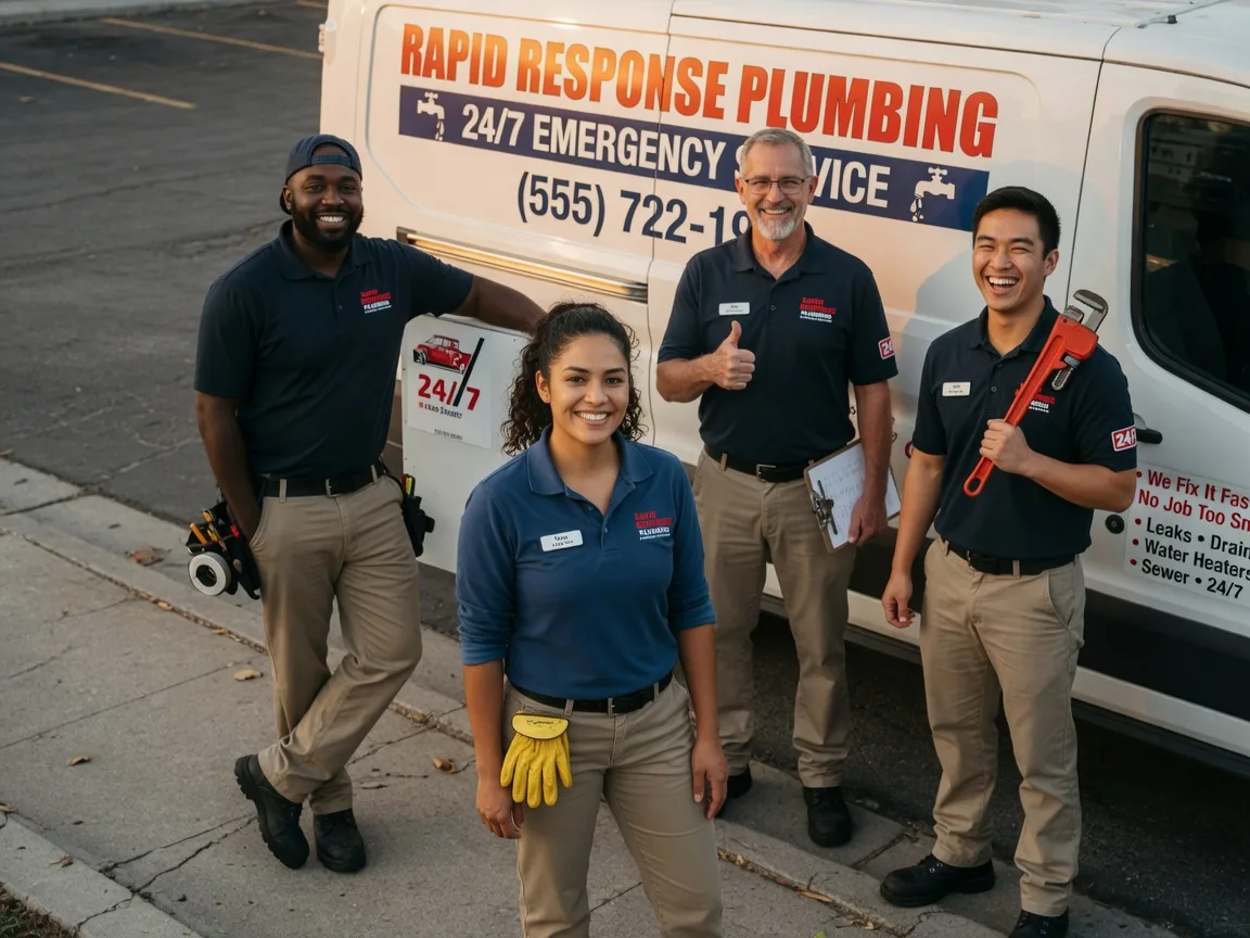 Emergency Plumber company in Grove City, OH