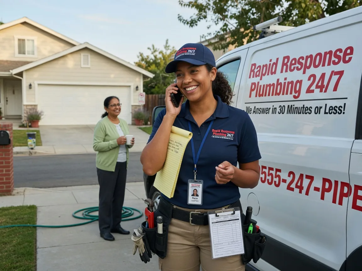 Emergency Plumber Grove City, OH FAQs